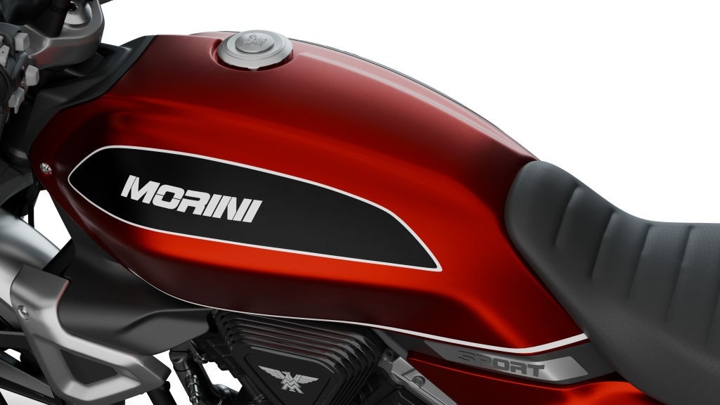 Moto Morini: il grande ritorno della 3 1/2 Sport
